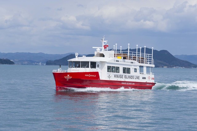 のりなはーれ外観