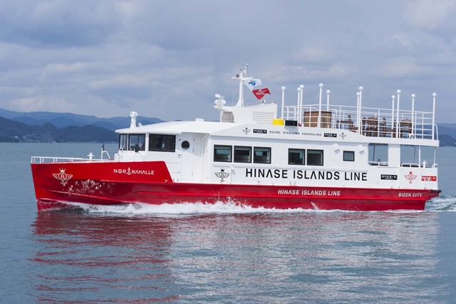 のりなはーれ外観