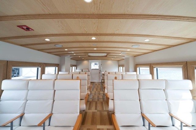 のりなはーれ内観