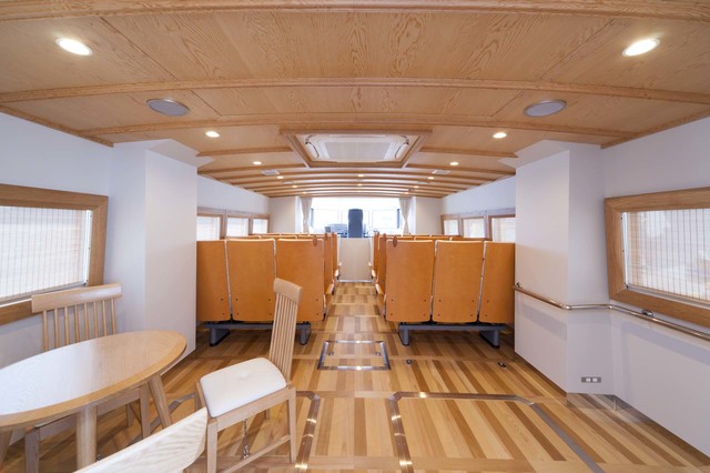 のりなはーれ内観